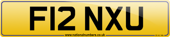 F12 NXU