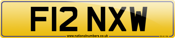 F12 NXW