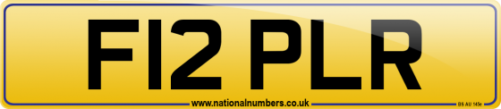 F12 PLR