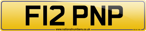 F12 PNP