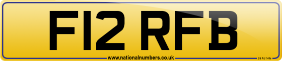 F12 RFB