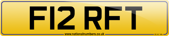 F12 RFT