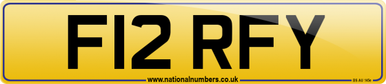 F12 RFY