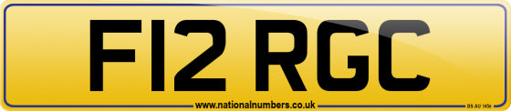 F12 RGC
