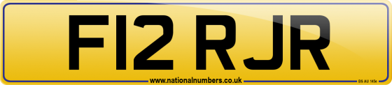 F12 RJR