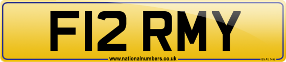 F12 RMY