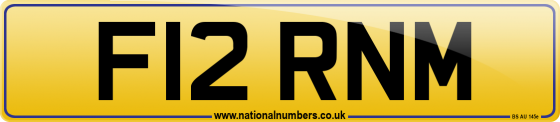 F12 RNM