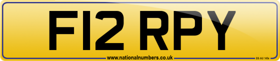 F12 RPY