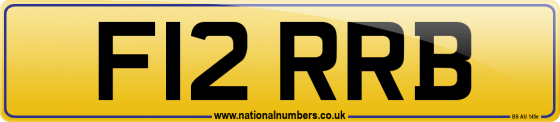 F12 RRB