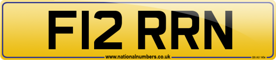 F12 RRN