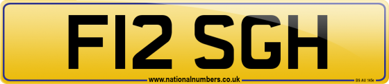 F12 SGH