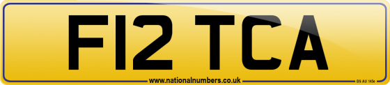 F12 TCA