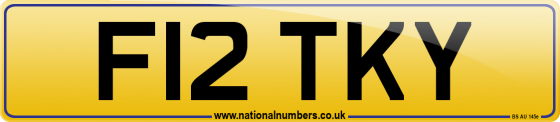 F12 TKY