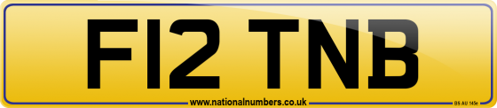 F12 TNB
