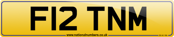 F12 TNM