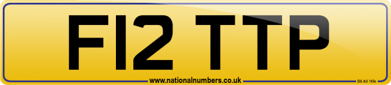 F12 TTP