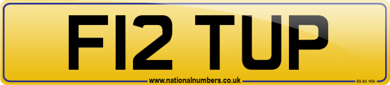 F12 TUP