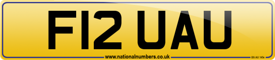 F12 UAU