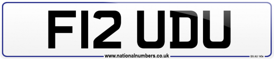 F12 UDU