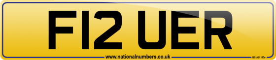 F12 UER