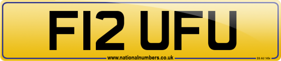 F12 UFU