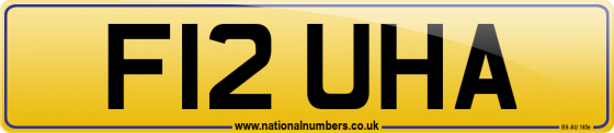 F12 UHA