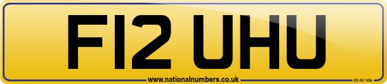 F12 UHU