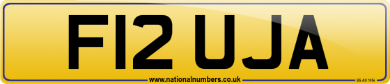 F12 UJA