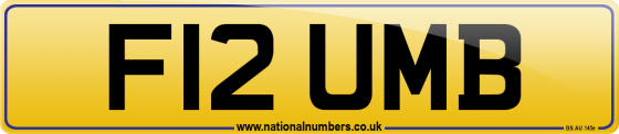 F12 UMB