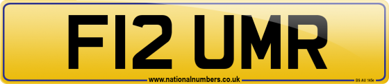 F12 UMR
