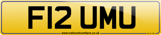 F12 UMU