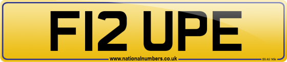 F12 UPE
