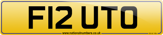 F12 UTO