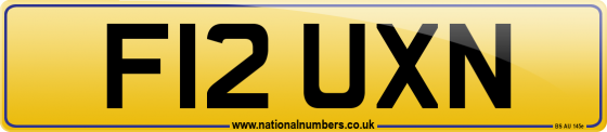F12 UXN