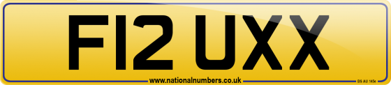 F12 UXX