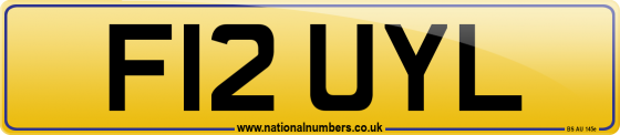 F12 UYL