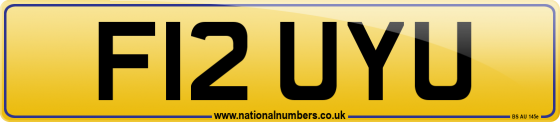 F12 UYU