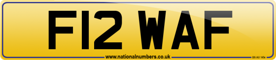 F12 WAF