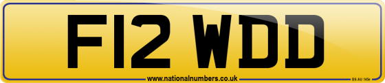 F12 WDD