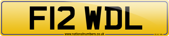 F12 WDL