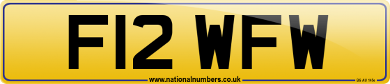 F12 WFW