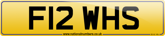 F12 WHS