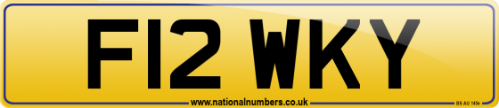 F12 WKY