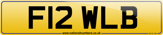 F12 WLB