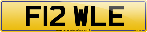 F12 WLE