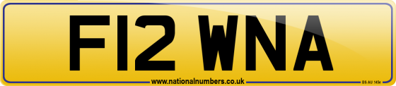 F12 WNA