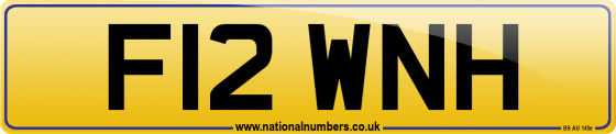 F12 WNH