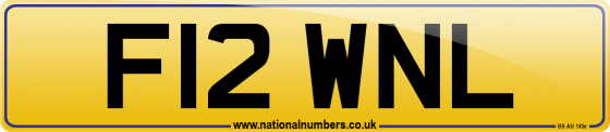 F12 WNL