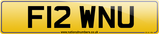 F12 WNU