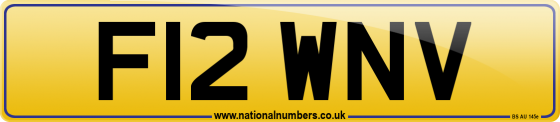 F12 WNV